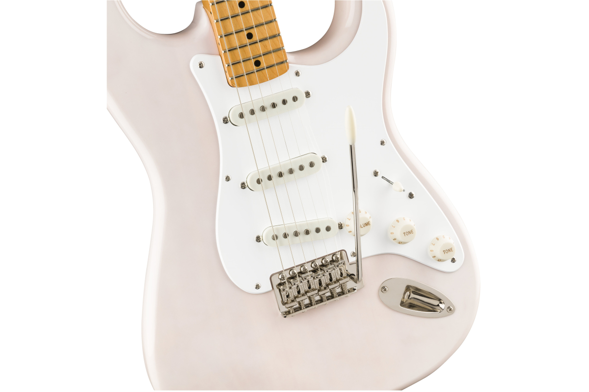 ギター Squire Classic Vibe 50s Stratocaster Электрогитара SQUIER by FENDER CLASSIC VIBE '50S